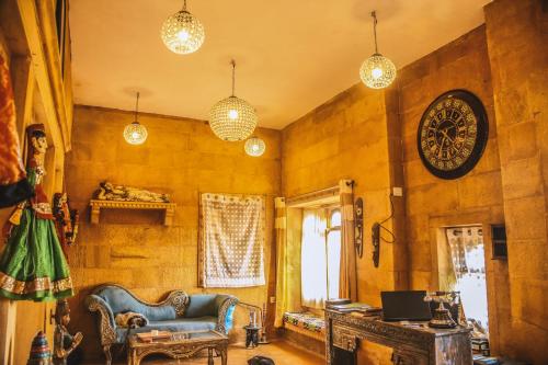 Garh Meera - A Sensational Boutique Hotel Jaisalmer