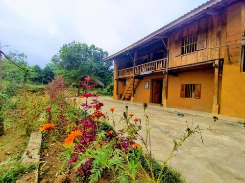 Dồn Dao Homestay - 숙소 외관