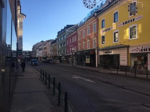Ferienwohnung neben dem Schloss Porcia in Spittal an der Drau, Österreich