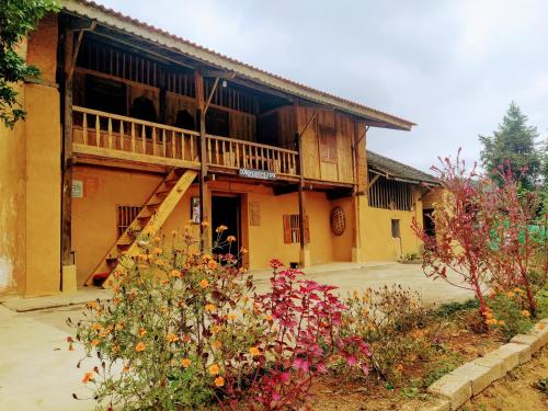 Dồn Dao Homestay