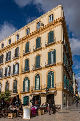 Home Art Apartments Malaga - Málaga