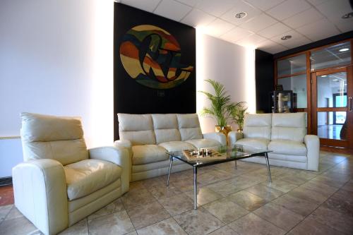 大堂, 克里熱夫齊公寓酒店 (Apartments & Rooms Krizevci) in 克里熱夫齊