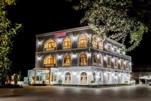 The King Resort, Tirana