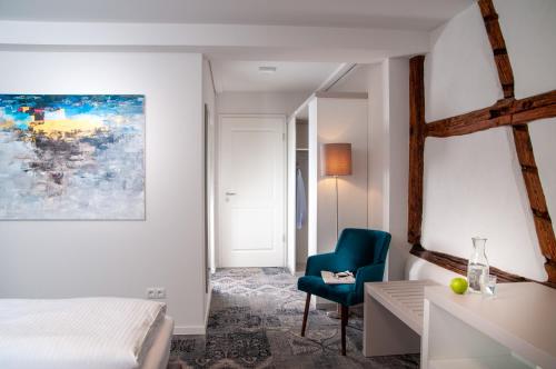 Doppelzimmer, barrierefrei