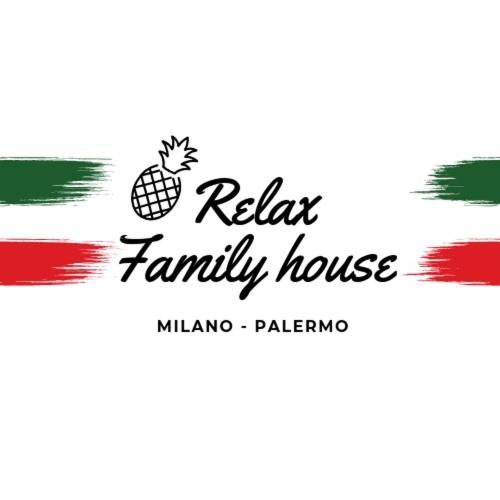 Palermo relax family house