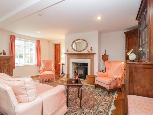 Church View in Swallowcliffe