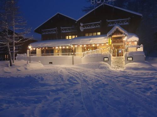 Hotel Alpenhof, Oberwald