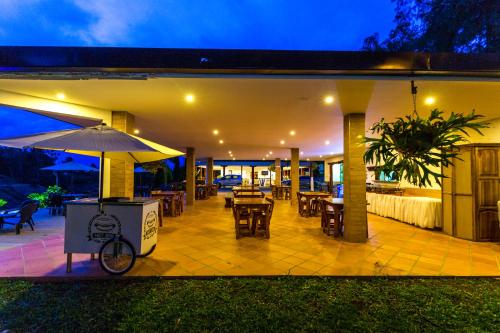 Restaurant, Mansion by Bernalo Hotels in Guatape