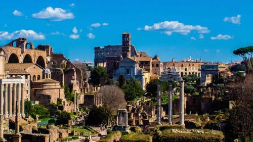 Rome Vatican Suite – Rome