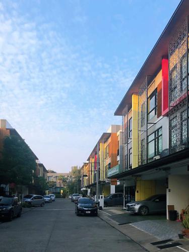 Floating Loft @ Jedyod - 3 Storey Flowery Loft ( Floating Loft @ Jedyod - 3 Storey Flowery Loft )