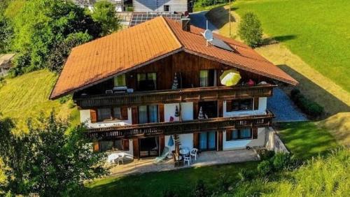 Ferienhaus Mariele in Lohberg, Deutschland