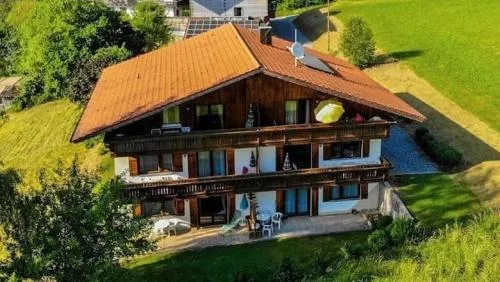 Ferienhaus Mariele in Lohberg, Deutschland