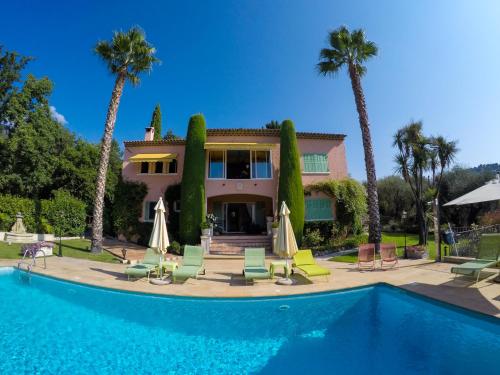 Mas Du Roc Bed & Breakfast 4