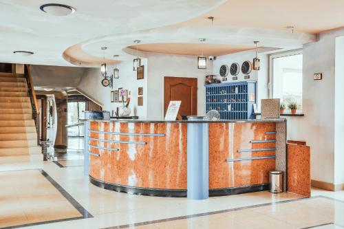 Cumulus Hotel - image 13