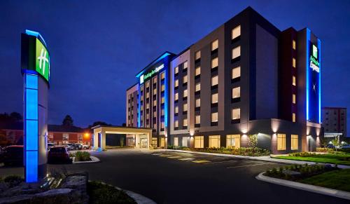 A szálláshely kívülről, Holiday Inn Express Sarnia - Point Edward By IHG in Sarnia (Ontario)
