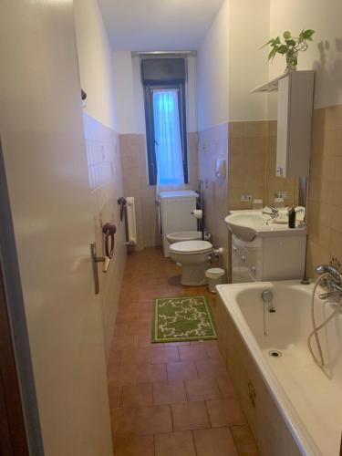 Bathroom, Fiorenza in Binasco