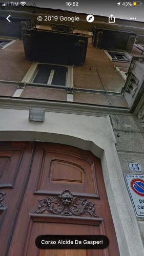 bilo Crocetta, Turín