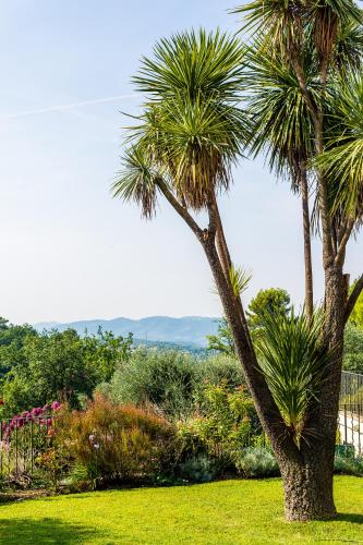Mas Du Roc Bed & Breakfast 3