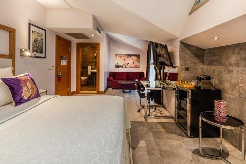 Parkhouse Hotel & Spa, Istanbul (fotografie 10)