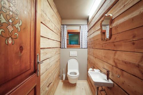 Single Room with Bathroom