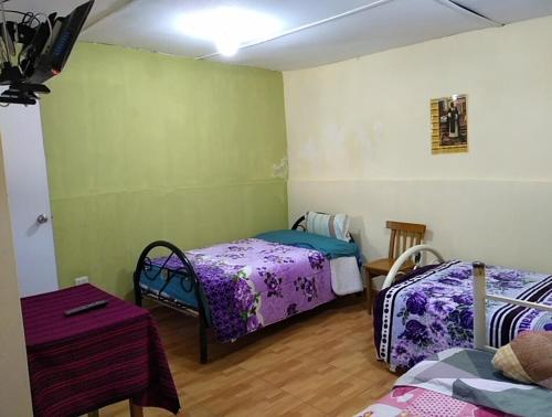 Hotel Sueños del Chuncho (Hotel Suenos del Chuncho) in Miraflores (Yauyos)