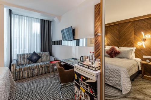 1 king bed