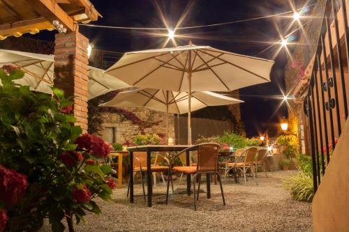 Létesítmények, Turismo Rural Calaliu in Peratallada