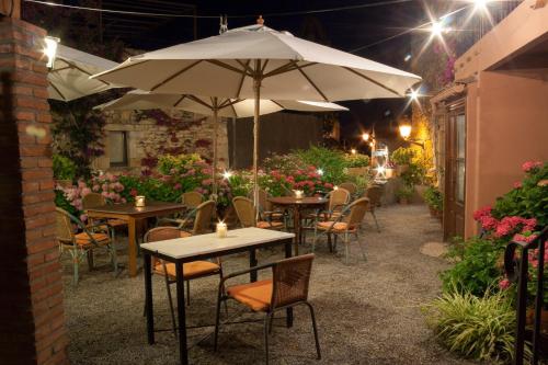 Létesítmények, Turismo Rural Calaliu in Peratallada