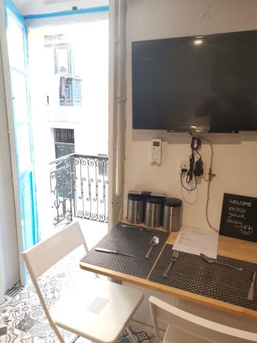 Studio Apartment in Valletta, Valletta (zdjęcie 6)