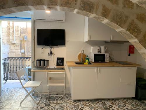 Studio Apartment in Valletta, Valletta (zdjęcie 8)