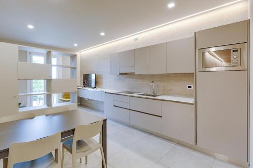 Two-Bedroom Apartment with Balcony