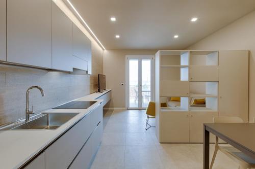 Two-Bedroom Apartment with Terrace