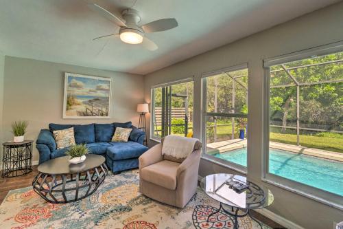 Updated Home with Pvt Pool Less Than 10 Mins to Siesta Key - image 9
