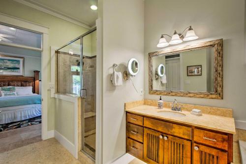 Nivel Del Mar with Heated Saltwater Pool and Hot Tub - image 6