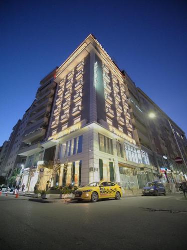 Light Hotel Tirana
