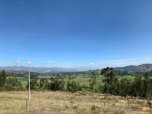 A környék, Rancho Carrizal in Toca