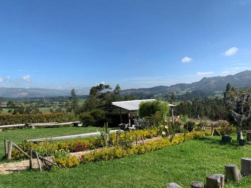 A környék, Rancho Carrizal in Toca