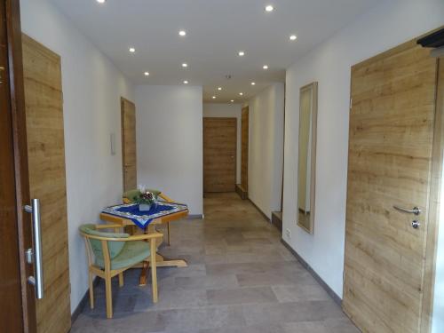 Bejárat, Ferienwohnung Fam. Schwind in Crottendorf