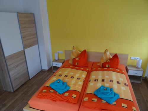 Ferienwohnung Fam. Schwind in Crottendorf