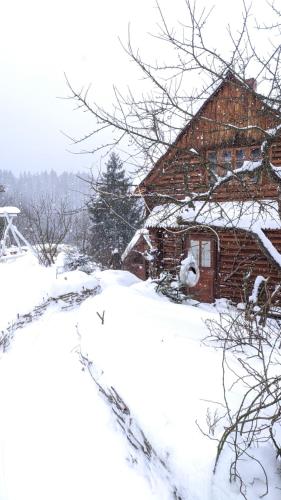 U Odesyta, Vorochta (fotografie 8)