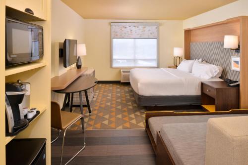 1 king bed