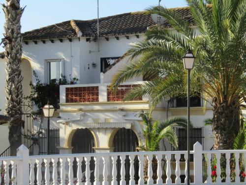  Mirador del Mediterraneo, Pension in Villamartin