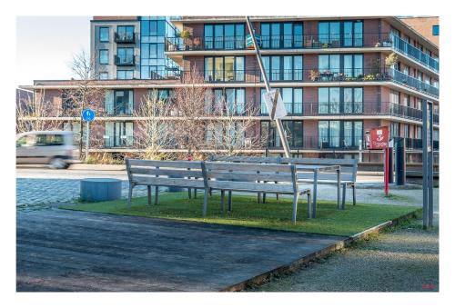 Central Perk Apartments-Antwerp, Amberes (foto 5)