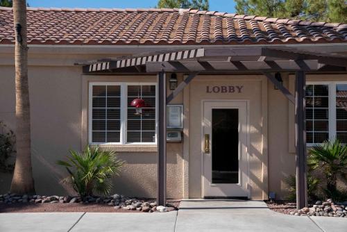 Raintree's Cimarron Golf Resort Palm Springs in Cathedral City, USA