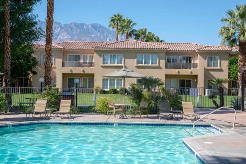 Raintree's Cimarron Golf Resort Palm Springs in Cathedral City, Vereinigte Staaten von Amerika