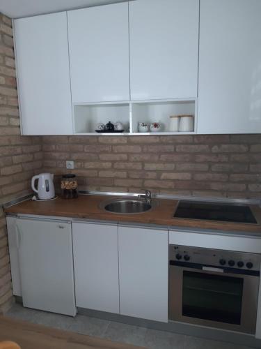 Küche, Kuća za odmor Ravna planina (Kuca za odmor Ravna planina) in Pale