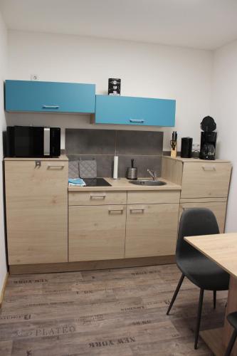 Ferienwohnung Funke F1 für Monteure (Ferienwohnung Funke F1 fur Monteure) in Apolda