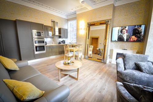 Luxurious And Cosy Apartment In Nottingham City Centre