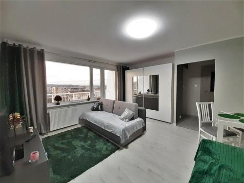 Apartamencik w centrum