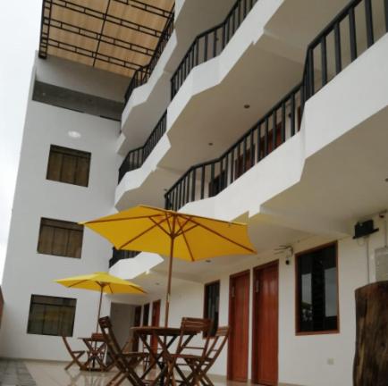 Hotel NUMAY in Kahamarka